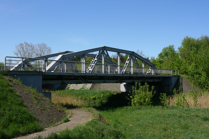 The World's First Welded Bridge