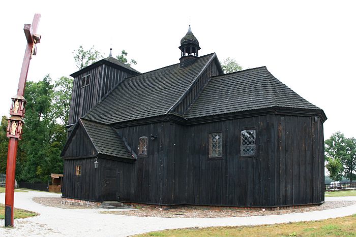 wooden churches
